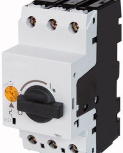Short-circuiting switch PKM0 25A